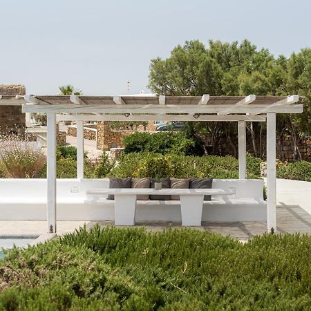 Mykonos Unique Villas By 2Doors Kalafatis Luaran gambar