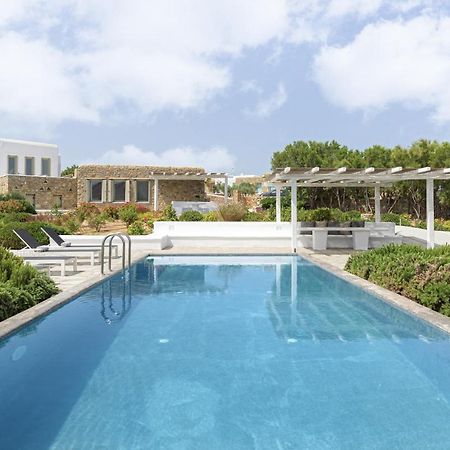 Mykonos Unique Villas By 2Doors Kalafatis Luaran gambar