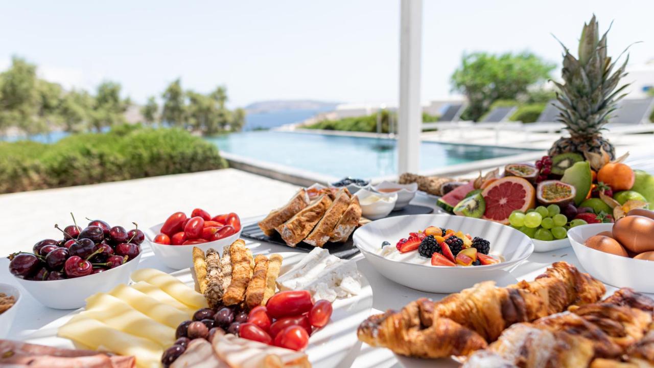 Mykonos Unique Villas By 2Doors Kalafatis Luaran gambar