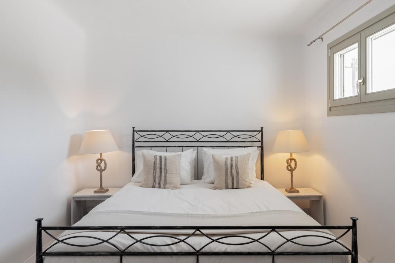 Mykonos Unique Villas By 2Doors Kalafatis Luaran gambar