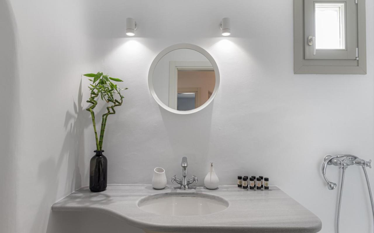 Mykonos Unique Villas By 2Doors Kalafatis Luaran gambar