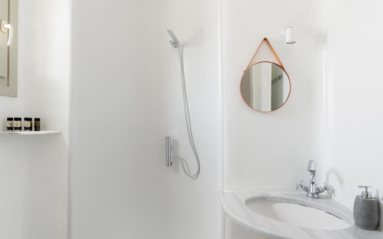 Mykonos Unique Villas By 2Doors Kalafatis Luaran gambar