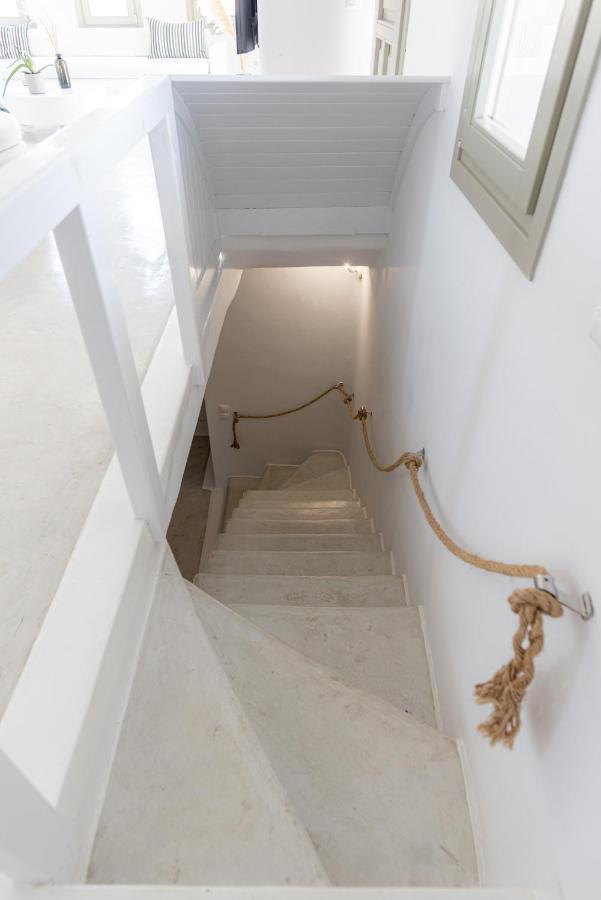 Mykonos Unique Villas By 2Doors Kalafatis Luaran gambar